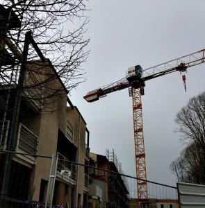 Chantier Ehpad-2 rue Eugène Sue  